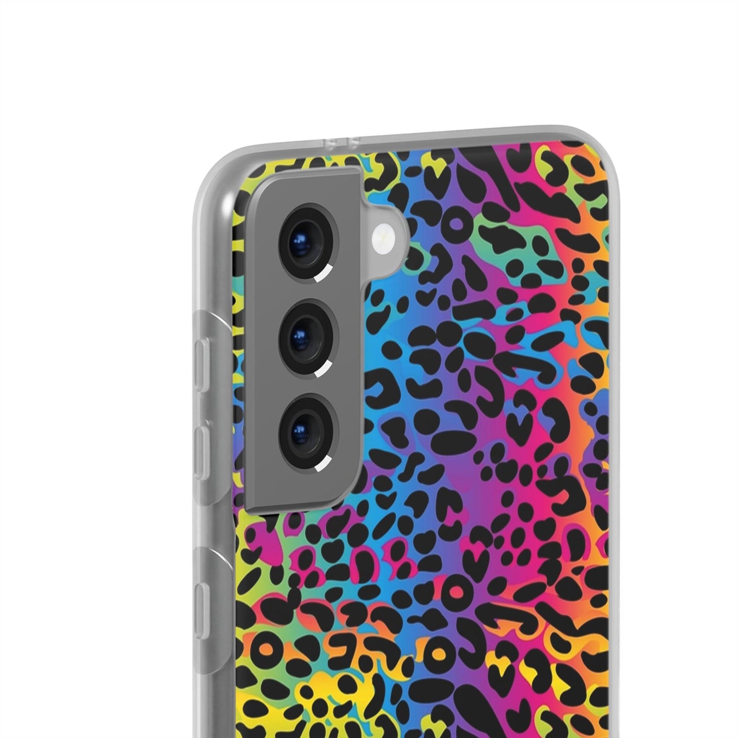 LGBTQWorldwide - ,,LEOPARD" Flexible Handyhülle Accessories, Case, iPhone, iPhone Cases, Phone accessory, Phone Cases, Samsung Cases, silikon, Valentine's Day promotion lgbtq Bekleidung Accessoires unisex Zubehör