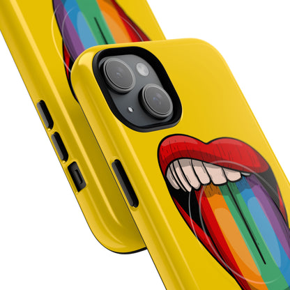 Until We Win – Revolution Series – Magnetic Phone Case