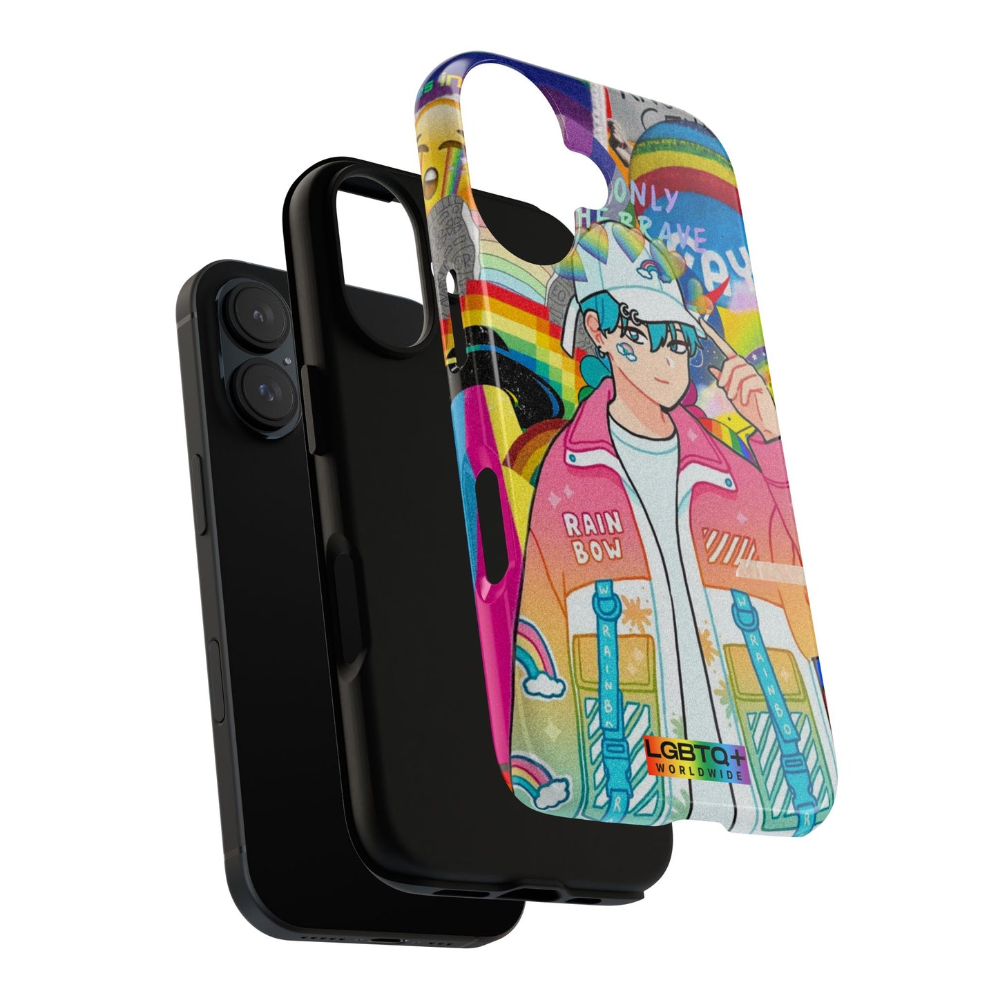 Better Starts With You – Legacy Edition – Double Layer Phone Case