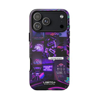 All Eyes On You – Freedom Drop – Double Layer Phone Case