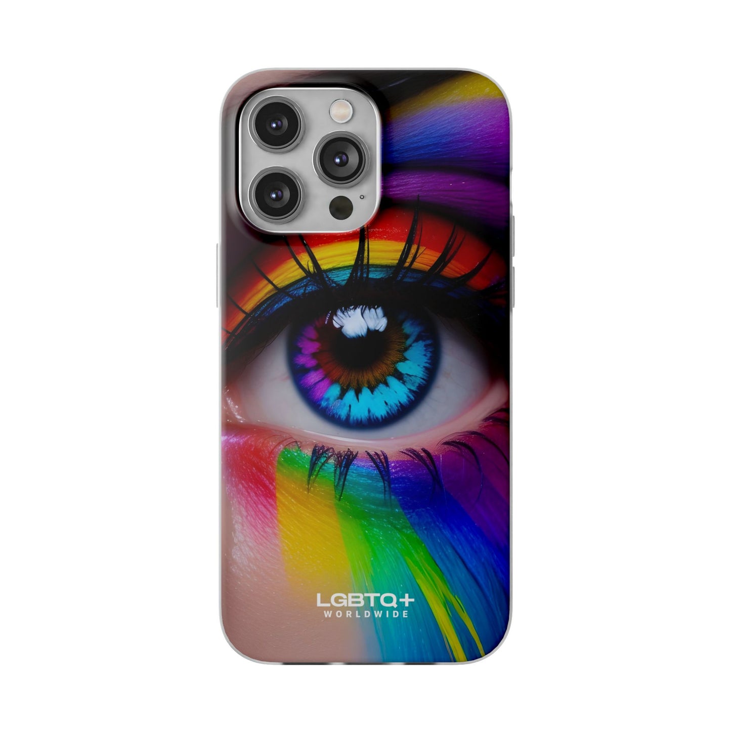 Vivid Defiance – Skin Case