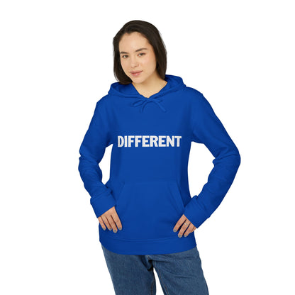 DIFFERENT – Movement Hoodie – Limited Edition – Adidas