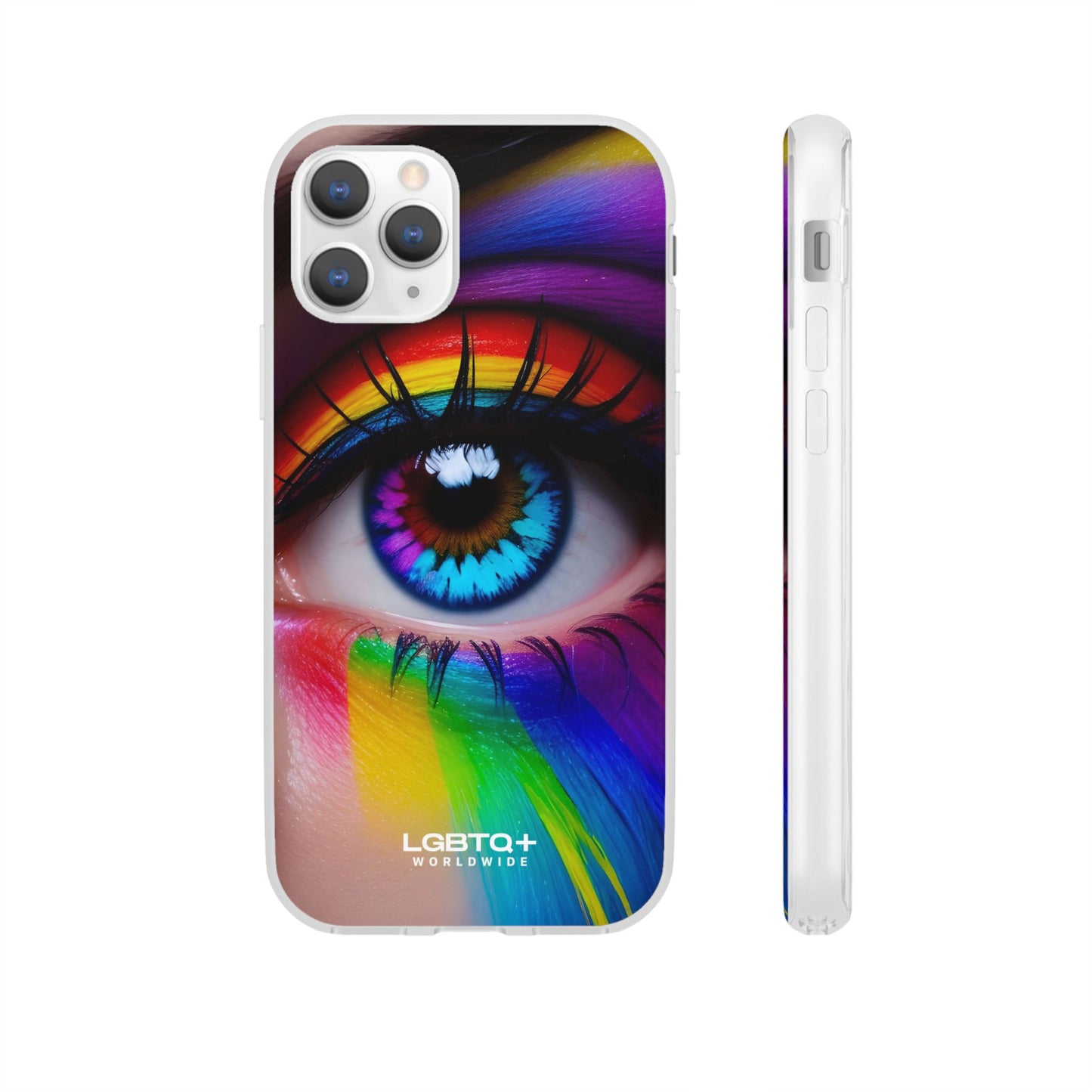 Vivid Defiance – Skin Case