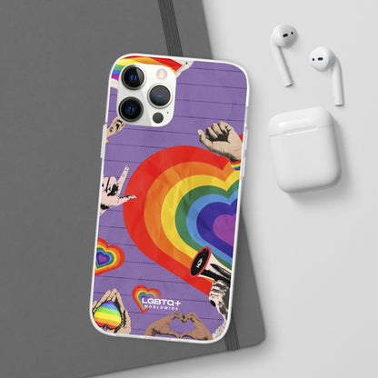 Don’t Look Away – Revolution Series – Skin Case