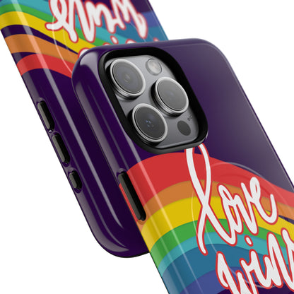 Rewrite The Ending – Revolution Series – Magnetic Phone Case
