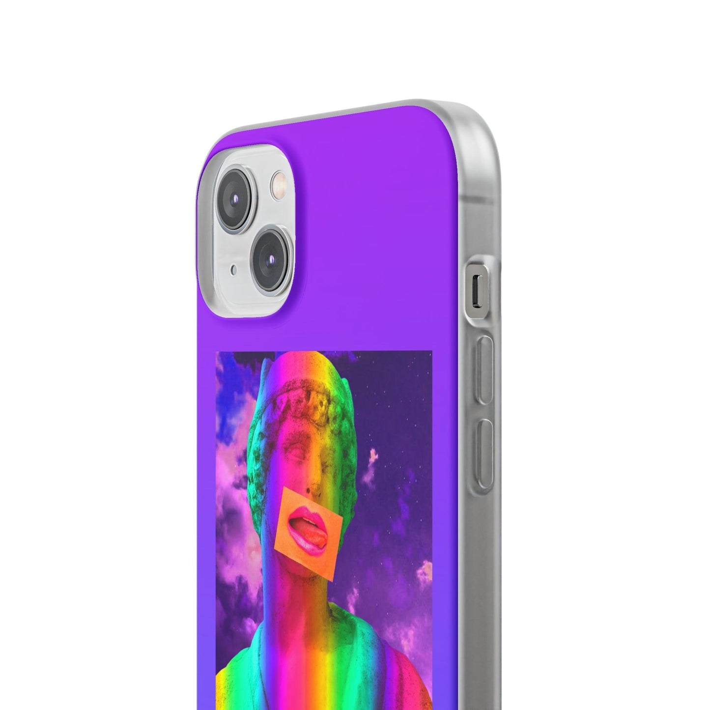 LGBTQWorldwide - ,,STATUR" Flexible Handyhülle Accessories, Case, iPhone, iPhone Cases, Phone accessory, Phone Cases, Samsung Cases, silikon, Valentine's Day promotion lgbtq Bekleidung Accessoires unisex Zubehör