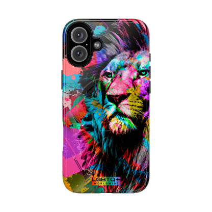 Cowards Stay Quiet – Freedom Drop – Magnetic Phone Case