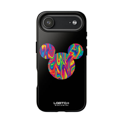 Break The Cycle – Freedom Drop – Double Layer Phone Case