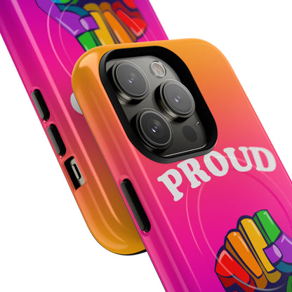 Take A Side – Revolution Series – Magnetic Phone Case