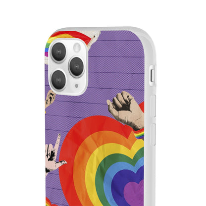 Don’t Look Away – Revolution Series – Skin Case