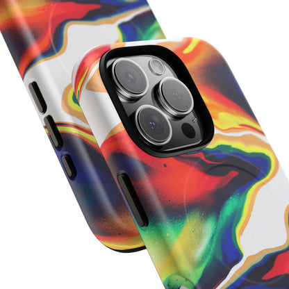 Don’t Be The Bystander – Freedom Drop – Magnetic Phone Case