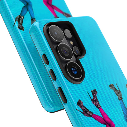Born To Mend – Humanity Collection – Double Layer Phone Case