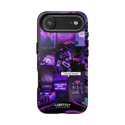 All Eyes On You – Freedom Drop – Double Layer Phone Case