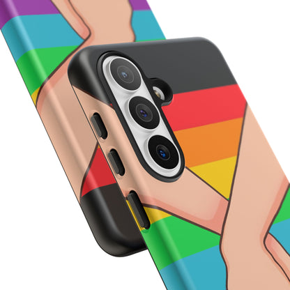 Because We Must – Legacy Edition – Double Layer Phone Case