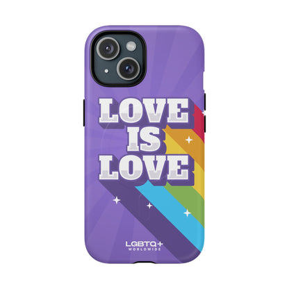 Rise Above – Revolution Series – Magnetic Phone Case