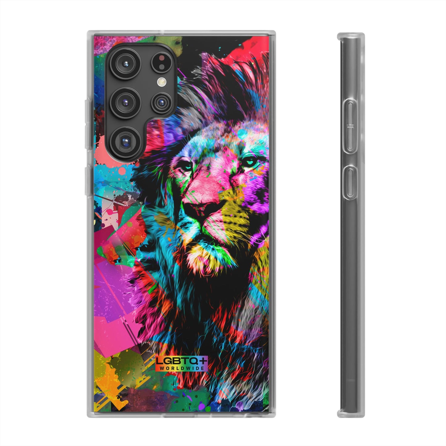 Cowards Stay Quiet – Freedom Drop – Skin Case