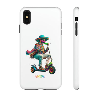 LGBTQWorldwide - ,,COOLER MANN" Doppelgehäuse Handyhülle Accessories, Glossy, iPhone Cases, Matte, Phone accessory, Phone Cases, Samsung Cases, tough, Valentine's Day Picks lgbtq Bekleidung Accessoires unisex Zubehör