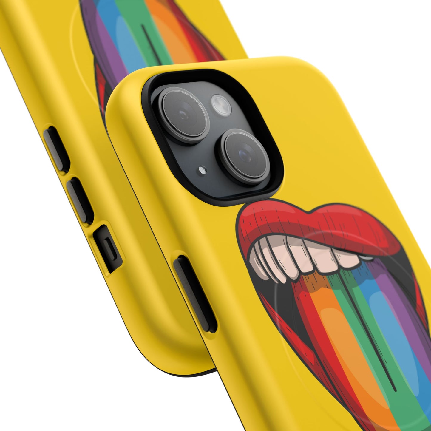 Until We Win – Revolution Series – Magnetic Phone Case