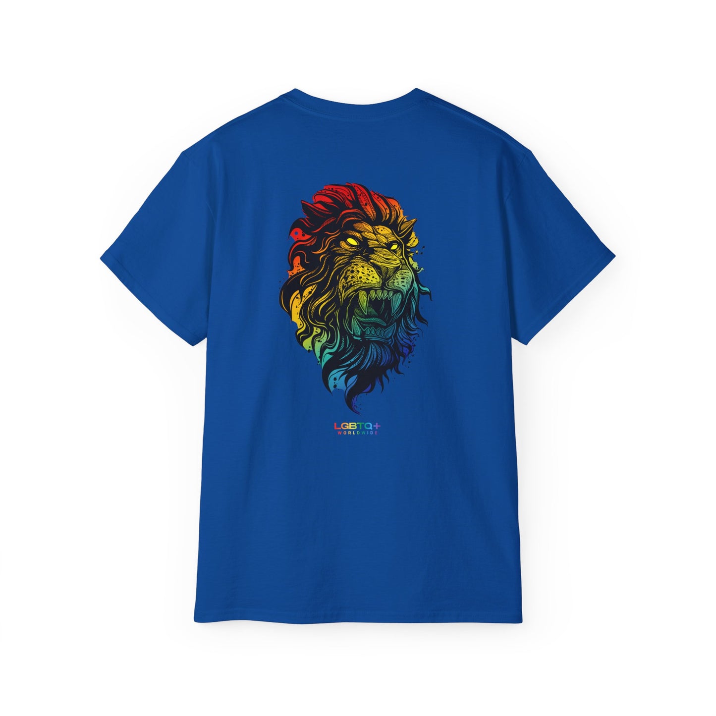 DIVINE VISION – Pride T-Shirt (Wear Your Truth)