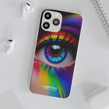 Vivid Defiance – Skin Case