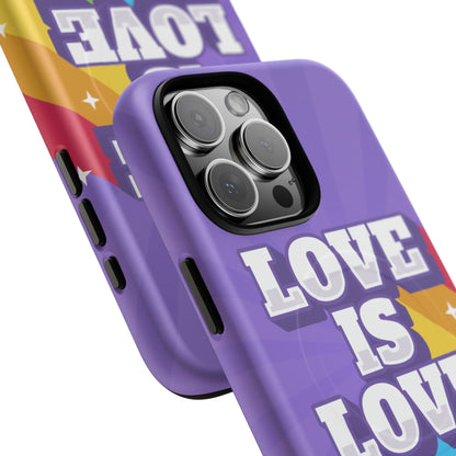 Rise Above – Revolution Series – Magnetic Phone Case