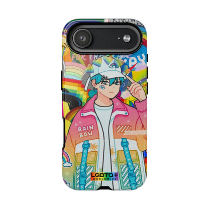 Better Starts With You – Legacy Edition – Double Layer Phone Case