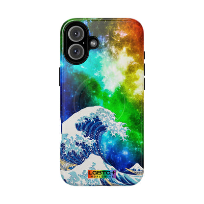 The First Step – Legacy Edition – Magnetic Phone Case