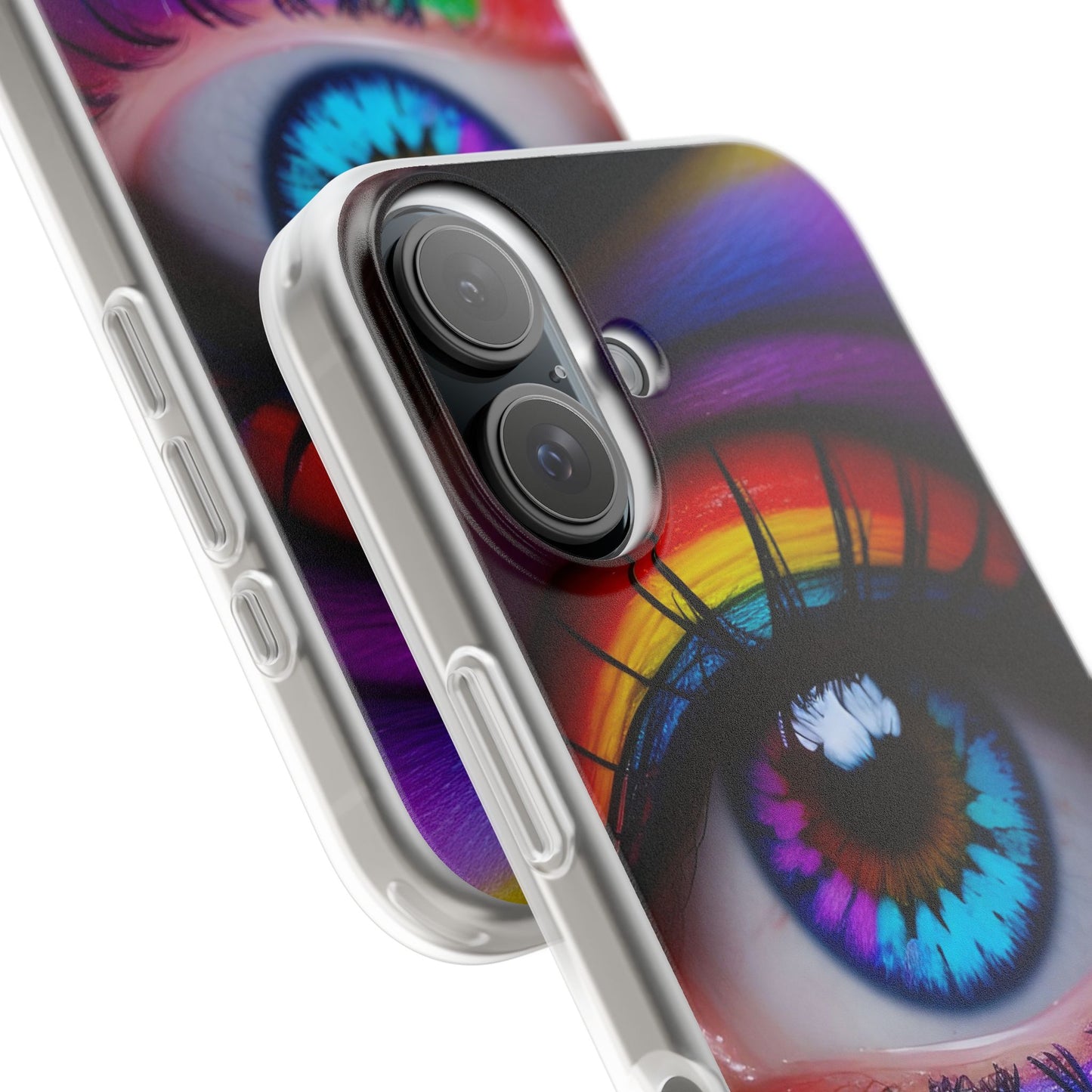 Vivid Defiance – Skin Case