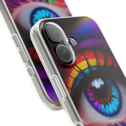 Vivid Defiance – Skin Case