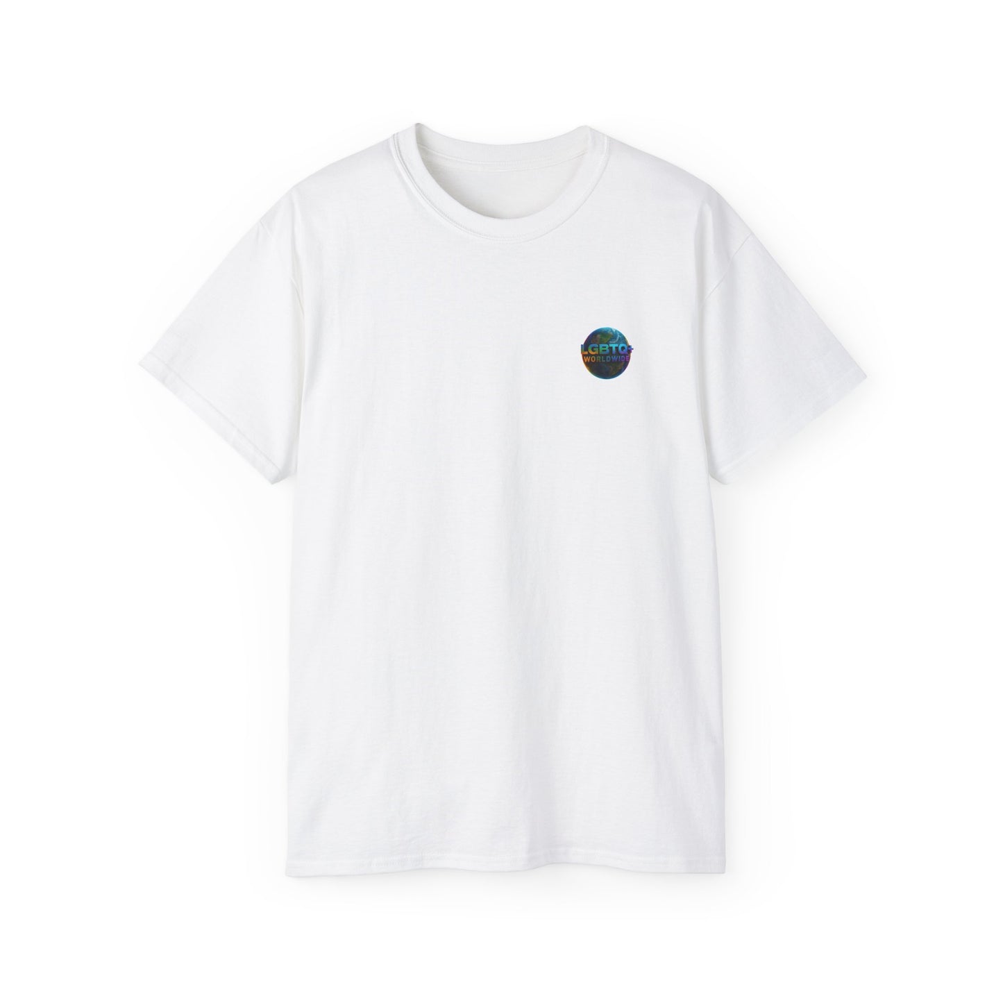 BUILT ON PRIDE – Pride T-Shirt (Wear Your Truth)