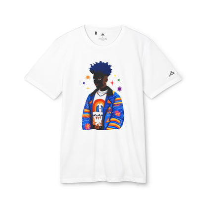 HUMAN – Movement T-Shirt – Limited Edition – Adidas