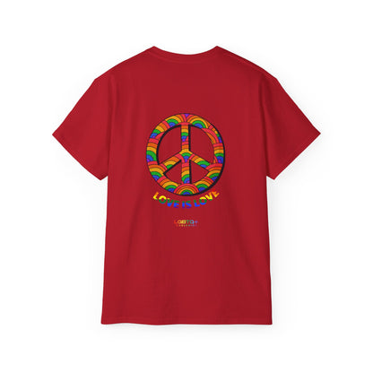 PEACE PROUD – Pride T-Shirt (Wear Your Truth)