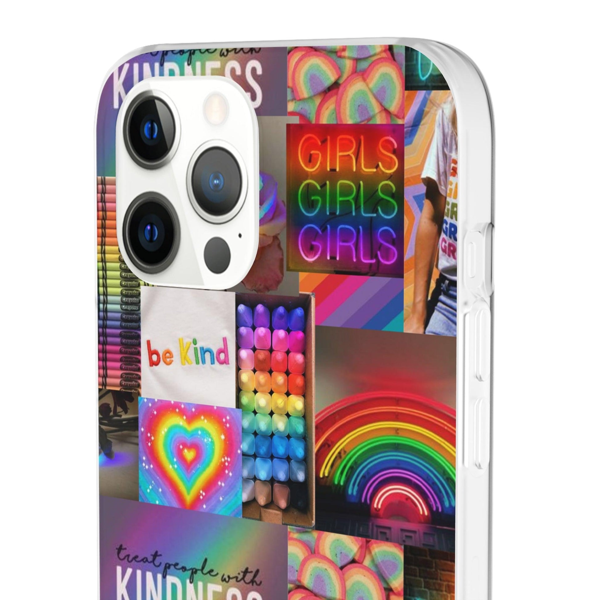 LGBTQWorldwide - ,,FREUNDLICHKEIT" Flexible Handyhülle Accessories, Case, iPhone, iPhone Cases, Phone accessory, Phone Cases, Samsung Cases, silikon, Valentine's Day promotion lgbtq Bekleidung Accessoires unisex Zubehör