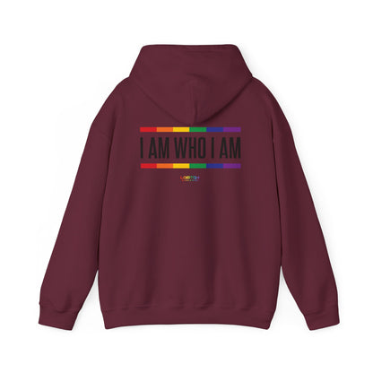 UNAPOLOGETIC. – Pride Hoodie (Wear Your Truth)