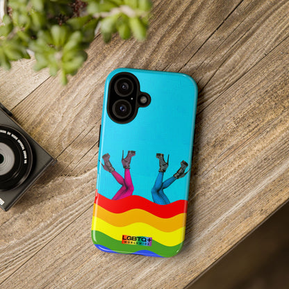 Born To Mend – Humanity Collection – Double Layer Phone Case