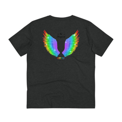 LGBTQWorldwide - ,,MAGIE" Clothing, Cotton, Crew neck, DTG, Eco-friendly, Men's Clothing, Organic, Recycled, Regular fit, Sustainable, T-shirts, Unisex, Valentine's Day Picks, Vegan, Women's Clothing lgbtq Bekleidung Accessoires unisex Zubehör