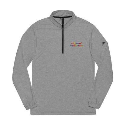 COLORS OF CONFIDENCE – Movement Zip Pullover – Limited Edition – Adidas