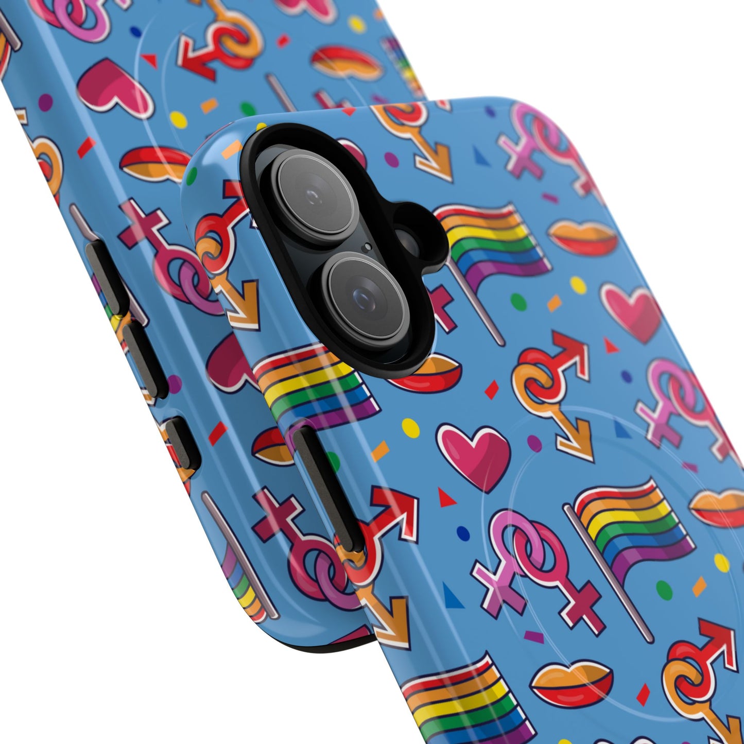 No More Waiting – Revolution Series – Magnetic Phone Case
