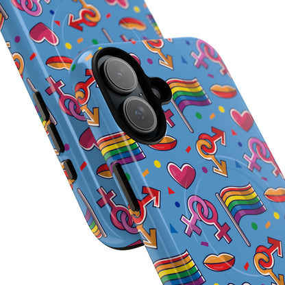 No More Waiting – Revolution Series – Magnetic Phone Case
