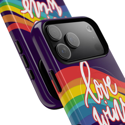 Rewrite The Ending – Revolution Series – Magnetic Phone Case