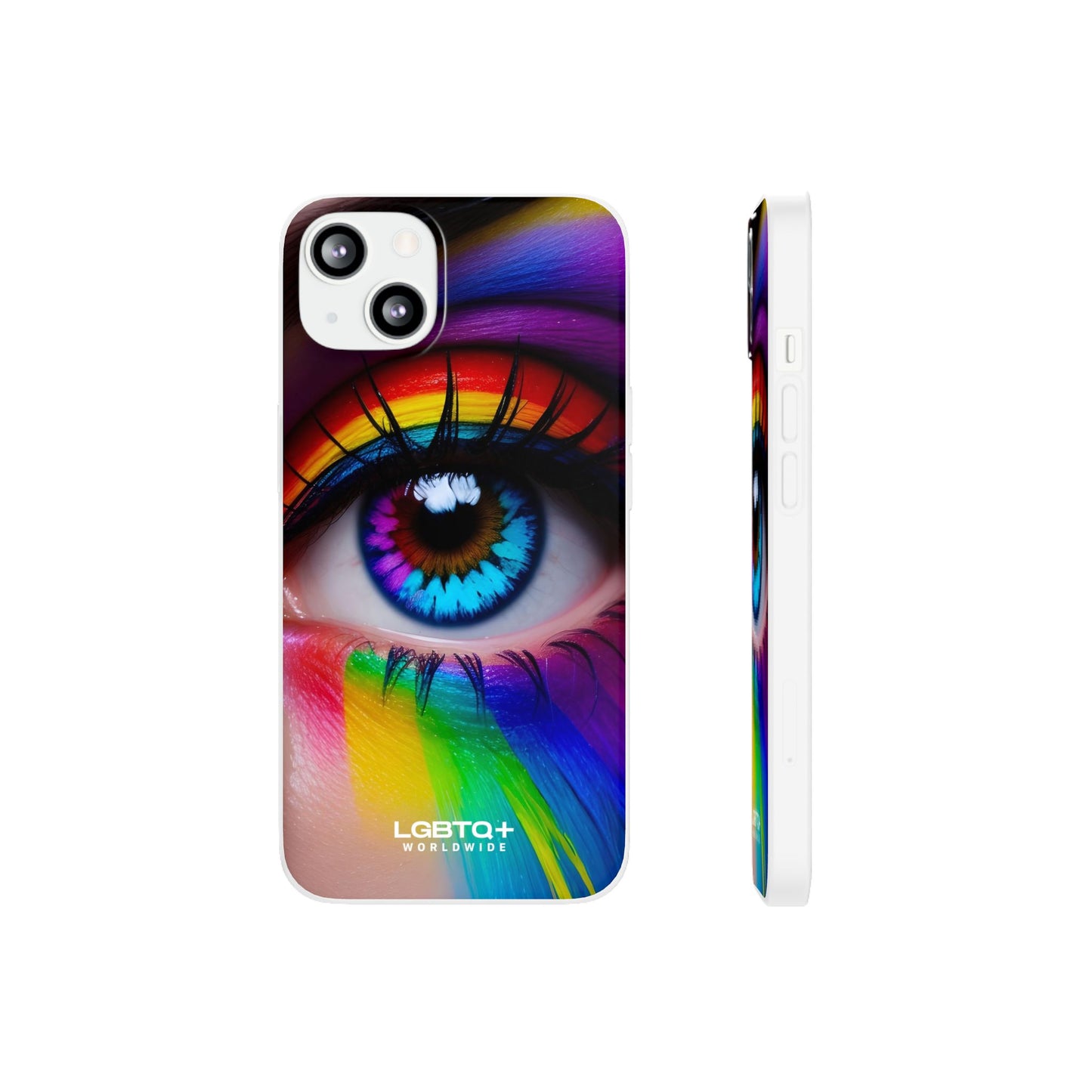 Vivid Defiance – Skin Case