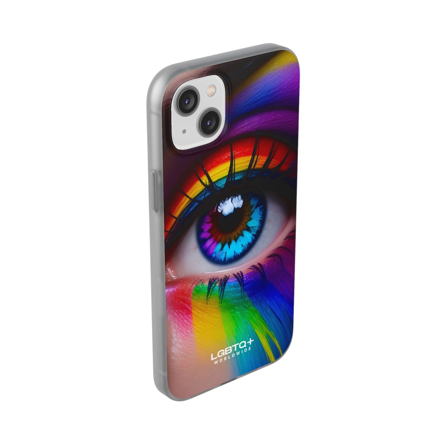 Vivid Defiance – Skin Case