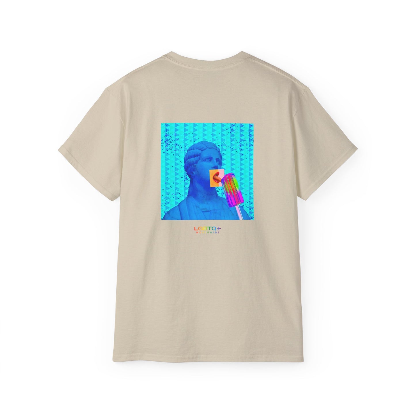 TRUTH UNMASKED – Pride T-Shirt (Wear Your Truth)