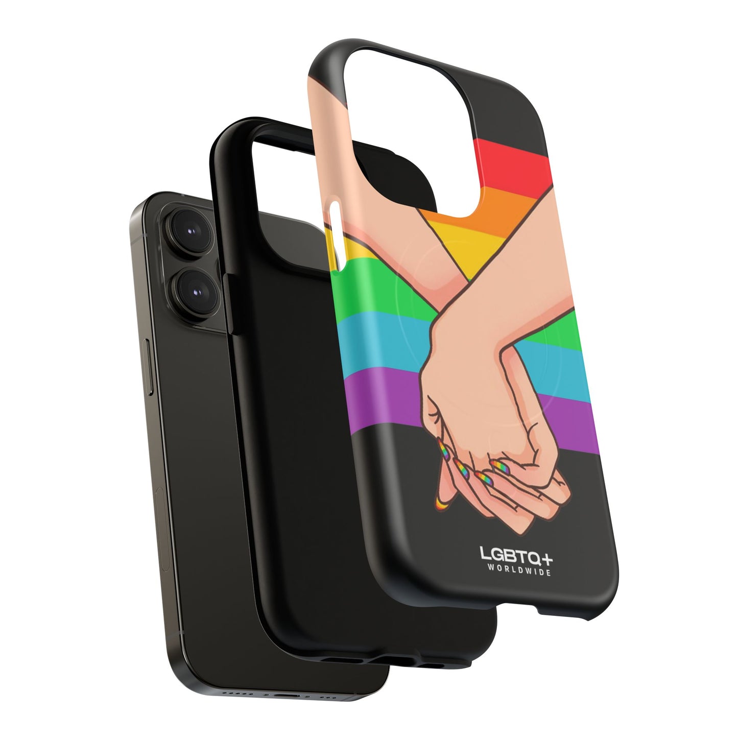 Because We Must – Legacy Edition – Magnetic Phone Case