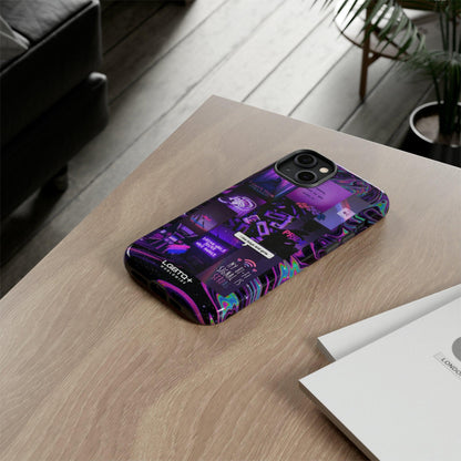 LGBTQWorldwide - ,,SIGNAL" Doppelgehäuse Handyhülle Accessories, Glossy, iPhone Cases, Matte, Phone accessory, Phone Cases, Samsung Cases, Thermo, Valentine's Day Picks lgbtq Bekleidung Accessoires unisex Zubehör