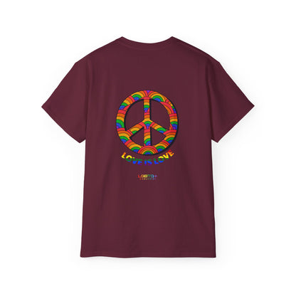PEACE PROUD – Pride T-Shirt (Wear Your Truth)