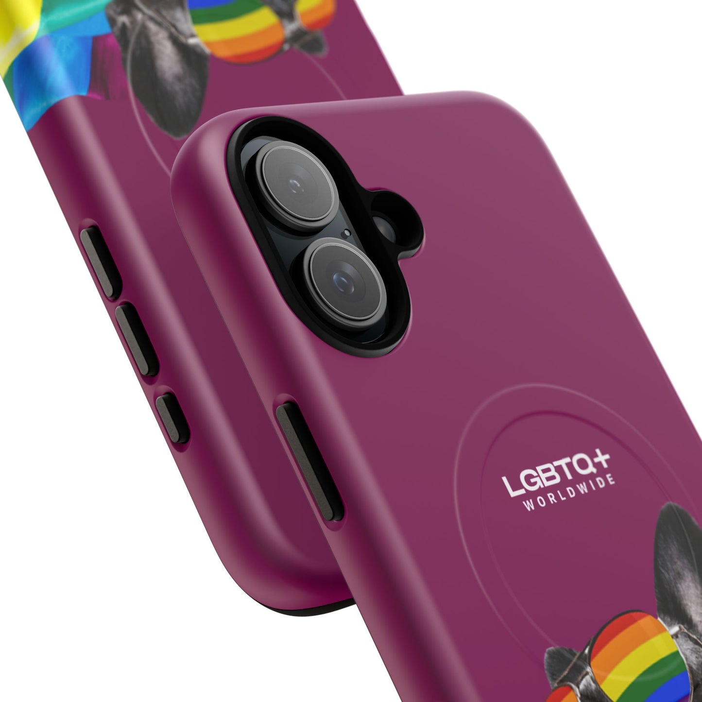 Be The Light – Humanity Collection – Magnetic Phone Case