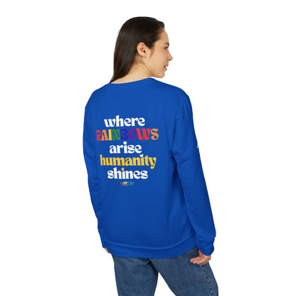 COLORS OF CONFIDENCE – Movement Sweatshirt – Limited Edition – Adidas