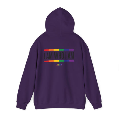 UNAPOLOGETIC. – Pride Hoodie (Wear Your Truth)