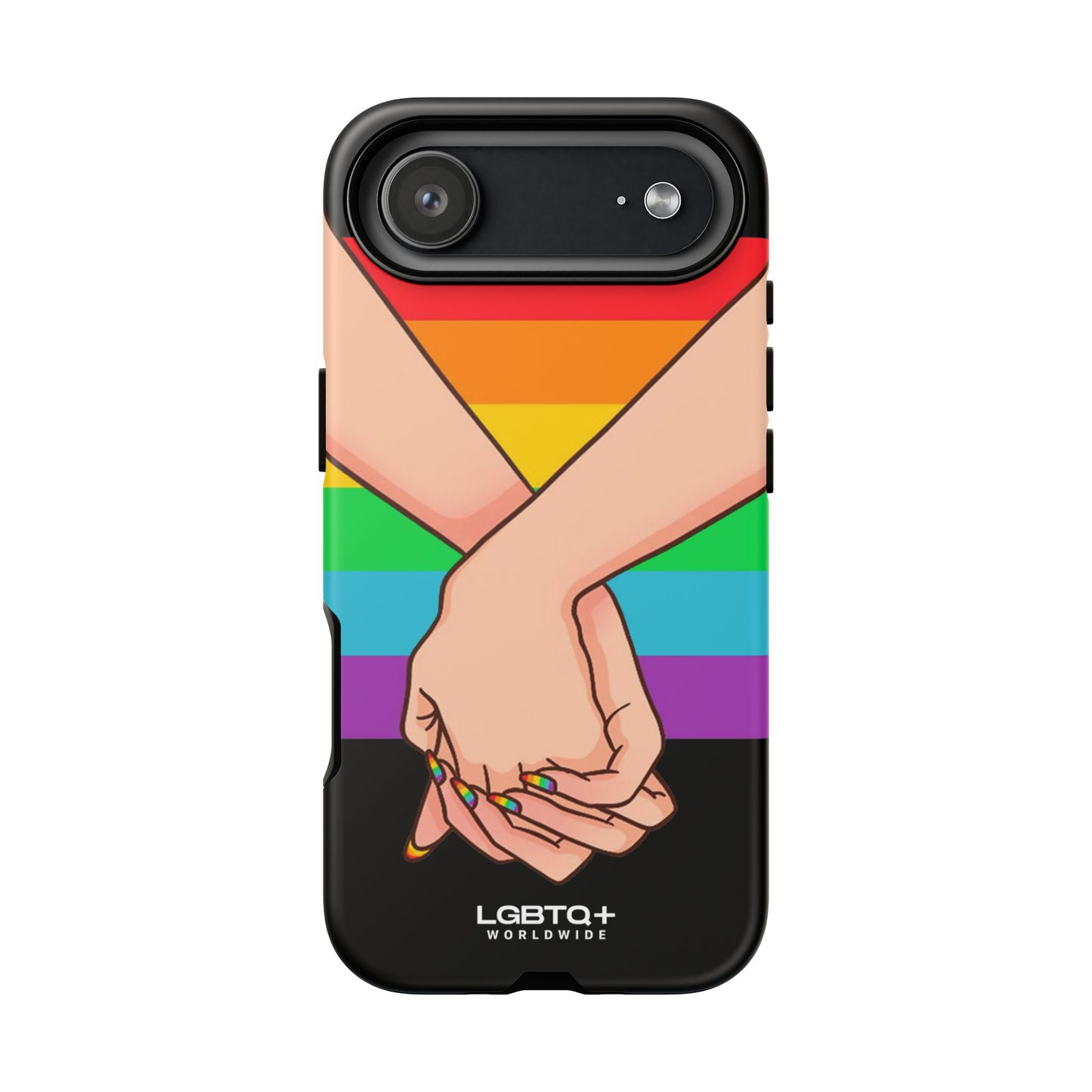Because We Must – Legacy Edition – Double Layer Phone Case